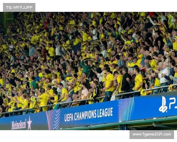 欧冠热潮席卷,多地球迷组织观赛活动为主队助威