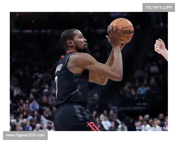 火箭轻取篮网迎四连胜，阿门-汤普森23分杜兰特22+5+11