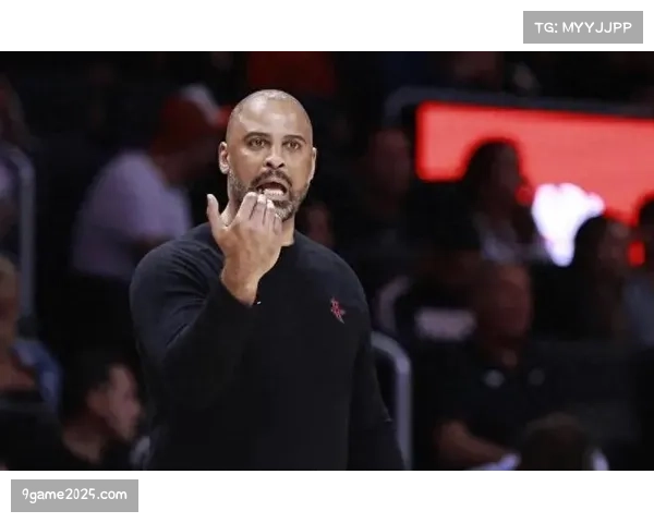 人物：年度最佳教练热门乌度卡，如何将防守文化注入年轻的马刺